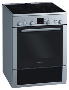 Kitchen Stove Bosch HCE644650R Photo review