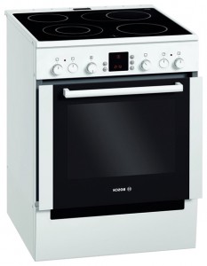Kitchen Stove Bosch HCE644620R Photo review