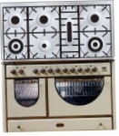 лучшая ILVE MCSA-1207D-VG Antique white Кухонная плита обзор