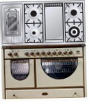 лучшая ILVE MCSA-120FRD-MP Antique white Кухонная плита обзор