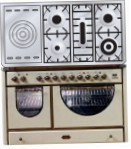 лучшая ILVE MCSA-120SD-MP Antique white Кухонная плита обзор