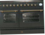 最好 ILVE PD-100SN-MP Matt 厨房炉灶 评论