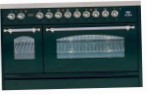 лучшая ILVE PN-1207-MP Green Кухонная плита обзор