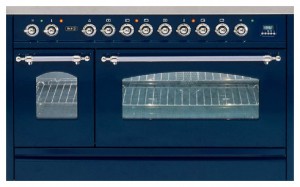 Кухонная плита ILVE PN-1207-MP Blue Фото обзор