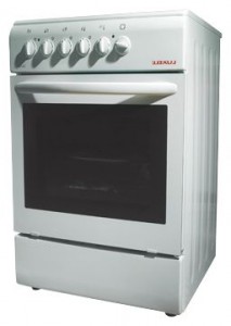 Kitchen Stove LUXELL LF60SF31 Photo review