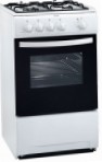 лучшая Zanussi ZCG 556 NW1 Кухонная плита обзор