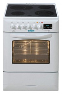 Кухонная плита Mabe MVC1 7270B Фото обзор