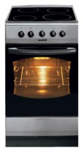 Кухонная плита Hansa FCCX52004010 Фото обзор