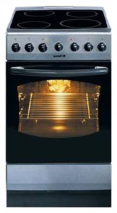 厨房炉灶 Hansa FCCX51014010 照片 评论