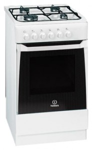 Kitchen Stove Indesit KNJ 1G1 (W) Photo review