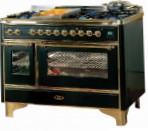 best ILVE M-120F-MP Green Kitchen Stove review