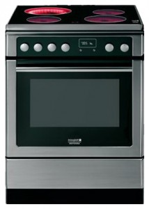Кухонная плита Hotpoint-Ariston CI 6V E9 (X) Фото обзор