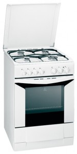 Kitchen Stove Indesit K 6G52 S.A (W) Photo review