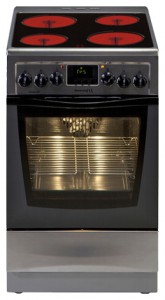 Kitchen Stove MasterCook KC 2459 X Photo review