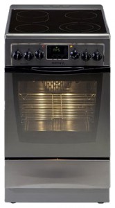Кухонная плита MasterCook KC 2469 X Фото обзор