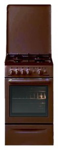 Kitchen Stove MasterCook KG 1518A BR Photo review