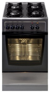 Kitchen Stove MasterCook KGE 3449 X Photo review