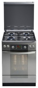 Kitchen Stove MasterCook KGE 7385 X Photo review