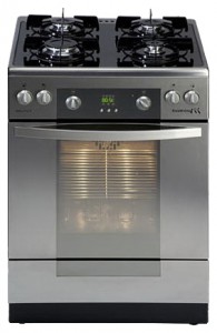 Kitchen Stove MasterCook KGE 7390 X Photo review