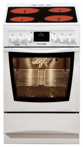 Estufa de la cocina MasterCook KC 2459 B Foto revisión