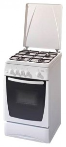 Кухненската Печка Simfer XG 5401 W снимка преглед