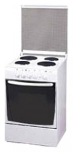 Кухонная плита Simfer XE 5042 W Фото обзор