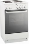 best Zanussi ZCE 560 NW Kitchen Stove review