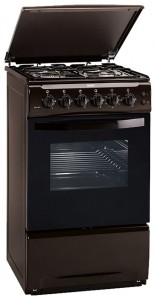 Кухонная плита Zanussi ZCG 552 GM1 Фото обзор