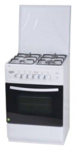 Кухонна плита Ergo G6002 W фото огляд