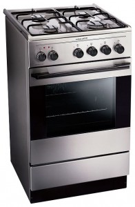 厨房炉灶 Electrolux EKK 510512 X 照片 评论