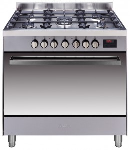 Кухонная плита Freggia PP96GEE50X Фото обзор