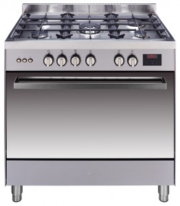 Кухонная плита Freggia PP96GGG50X Фото обзор