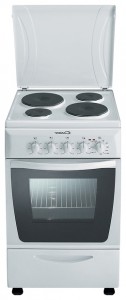 Kitchen Stove Candy CEE 5620 W Photo review