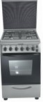 best Candy CGG 5612 SBS Kitchen Stove review