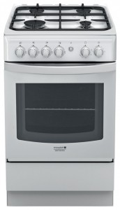 Кухонная плита Hotpoint-Ariston CM5 GSI11 (W) Фото обзор