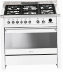 best Smeg CS19B Kitchen Stove review