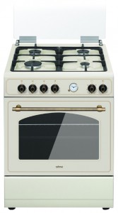 Кухонная плита Simfer F66EO45001 Фото обзор