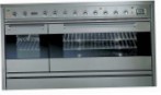 best ILVE PD-120V6-VG Stainless-Steel Kitchen Stove review