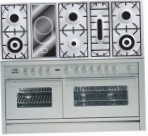 лучшая ILVE PW-150V-VG Stainless-Steel Кухонная плита обзор