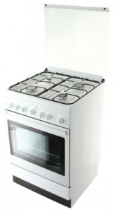 Кухонная плита Ardo KT 6CG00FS WHITE Фото обзор