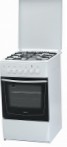 best NORD ПГЭ-510.01 WH Kitchen Stove review