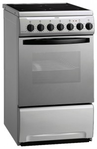 Кухонная плита Zanussi ZCV 560 MX1 Фото обзор