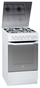 Kitchen Stove Indesit I5G62AG (W) Photo review