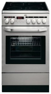 Кухонная плита AEG 47045VD-MN Фото обзор