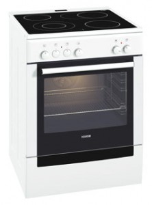 厨房炉灶 Bosch HLN424020 照片 评论