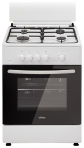 Кухонная плита Simfer F 7402 ZGRW Фото обзор