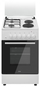 厨房炉灶 Simfer F55EW24001 照片 评论