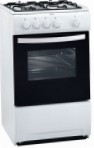 лучшая Zanussi ZCG 55 GGW1 Кухонная плита обзор