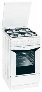 Kitchen Stove Indesit K 3G510 S.A (W) Photo review