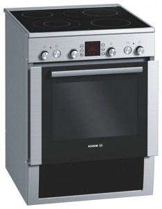 Кухонная плита Bosch HCE754850 Фото обзор